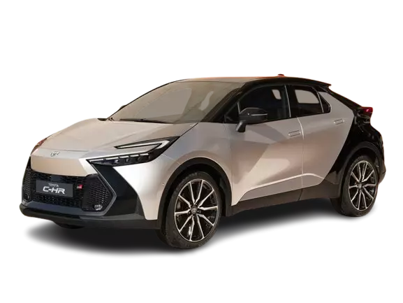 imagen Toyota C-HR 5P todoterreno 2.0 200PH Advance-23